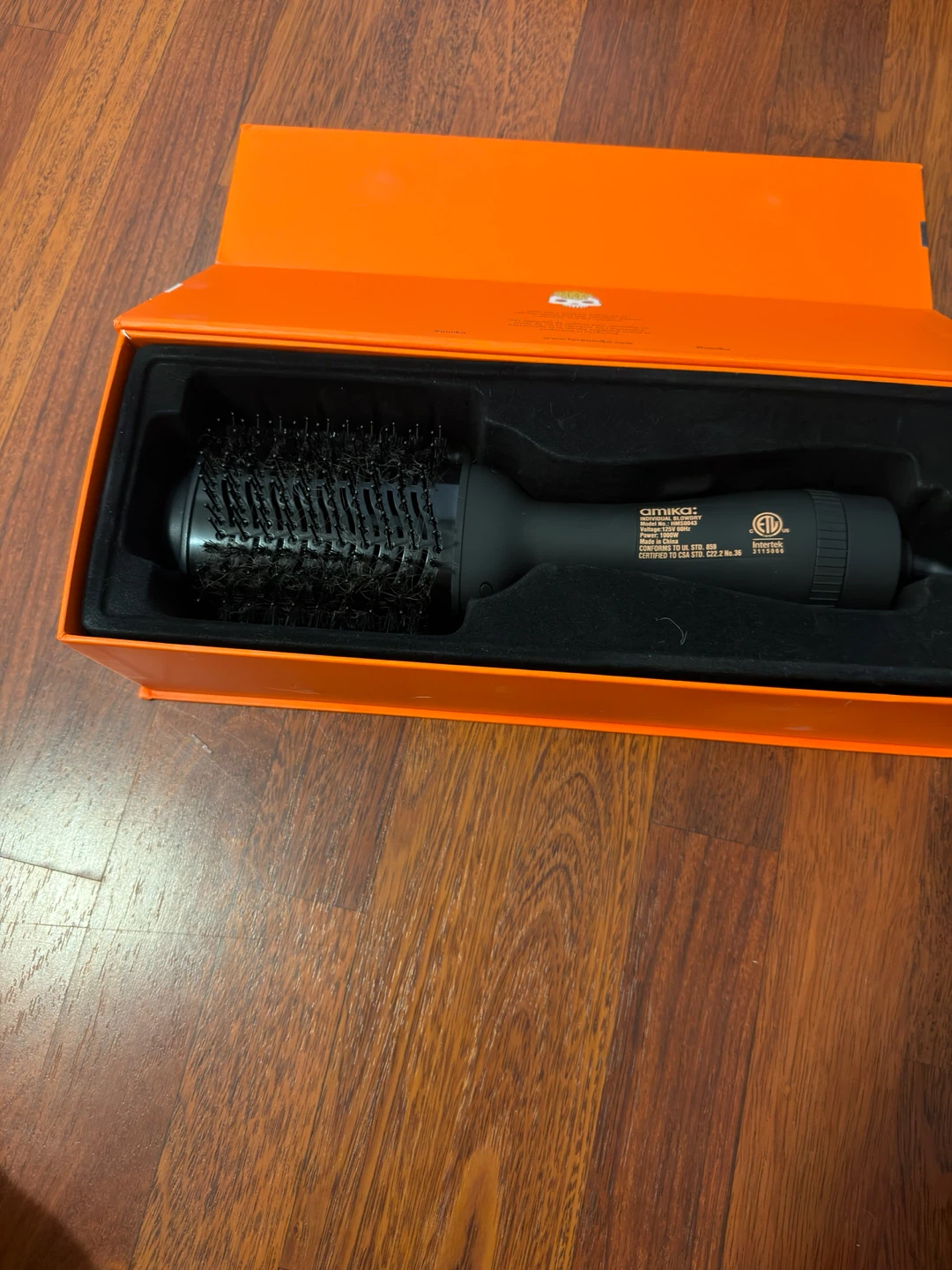 Amika Hair 2.0 Blow Dryer Brush - photo 2
