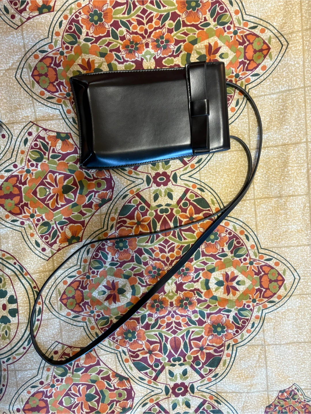 Black  Crossbody Bag