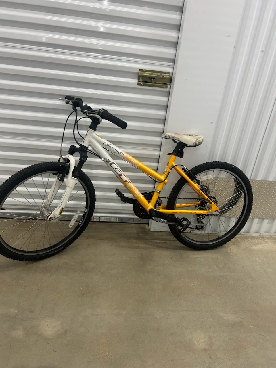 GT "Scarpe" Mountain Bike