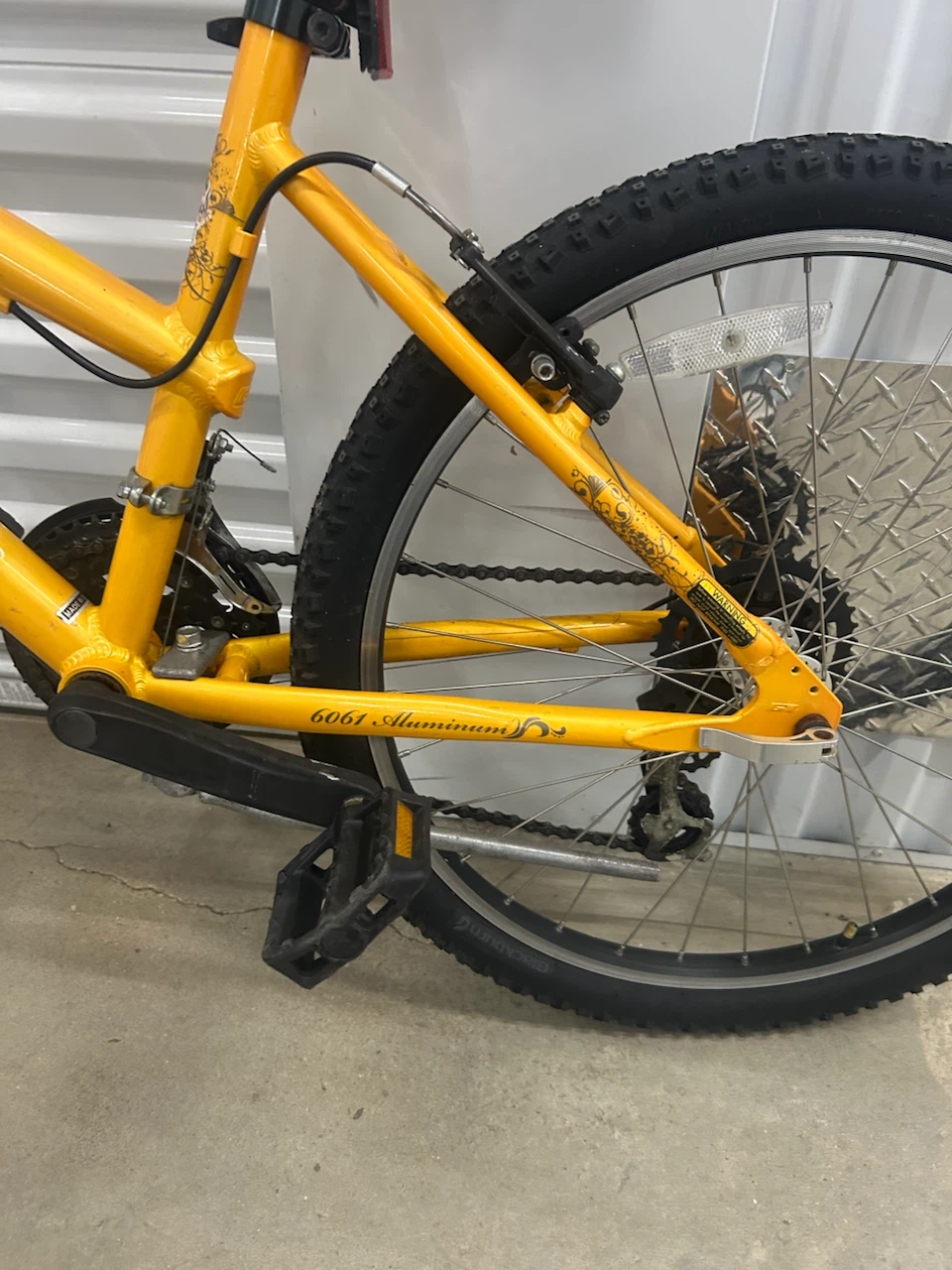 GT "Scarpe" Mountain Bike - photo 2