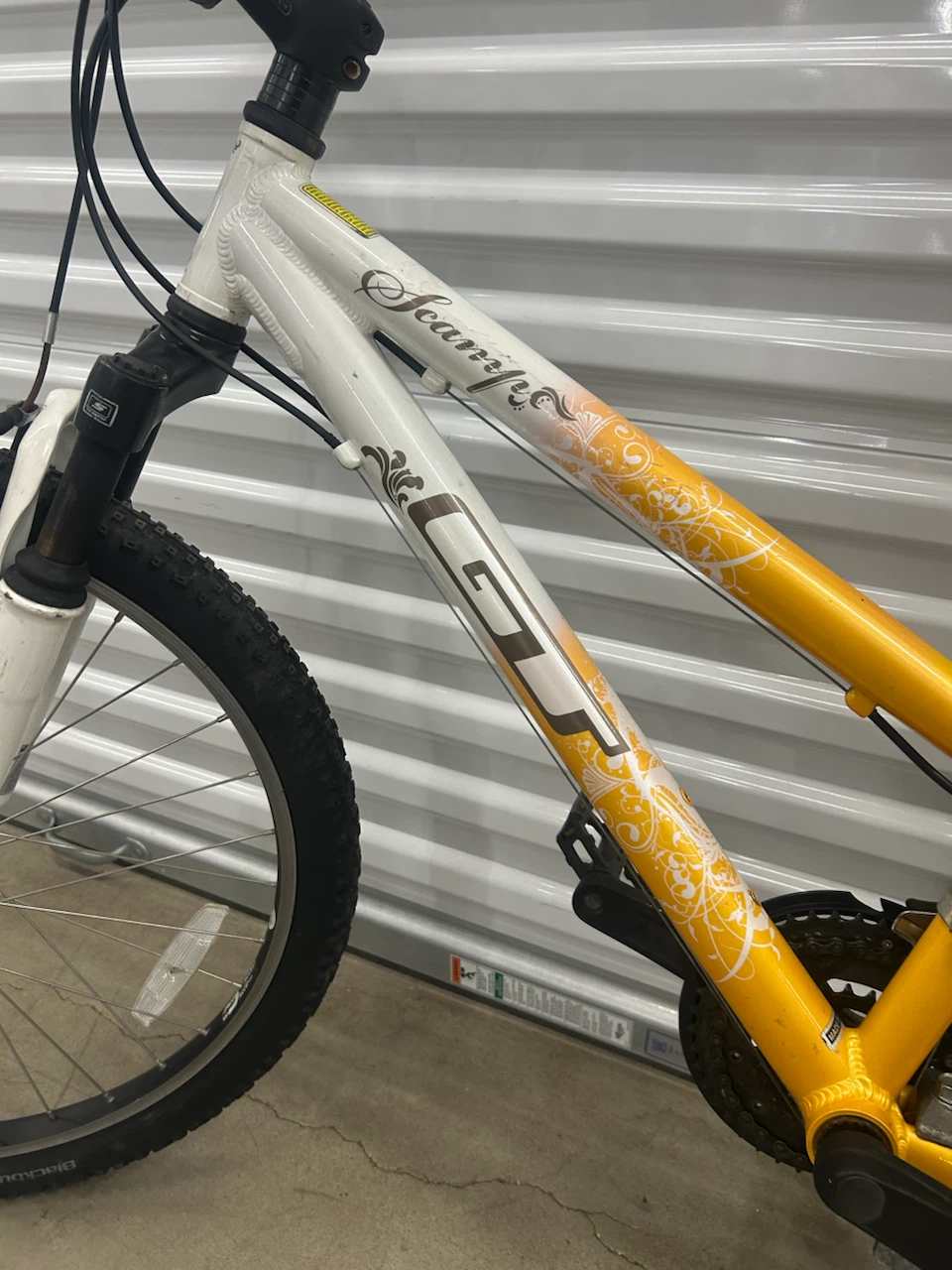 GT "Scarpe" Mountain Bike - photo 3
