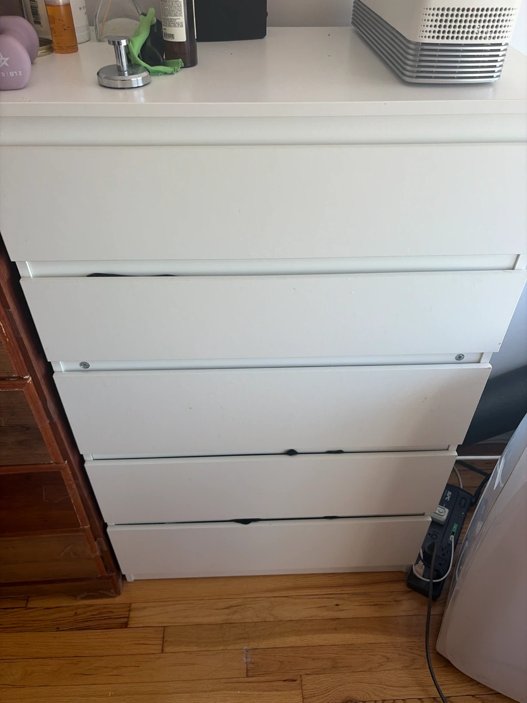 IKEA 5 Drawer Dresser