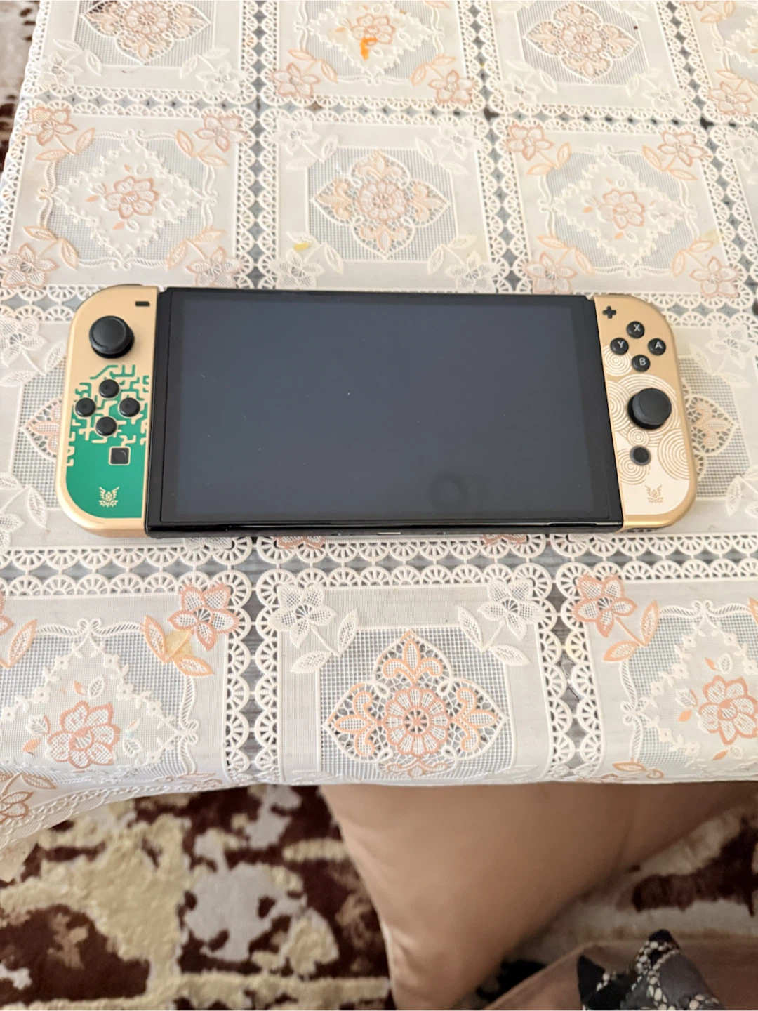 Nintendo Switch - The Legend of Zelda Edition