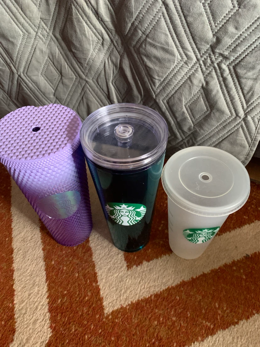 Starbucks cups - photo 2