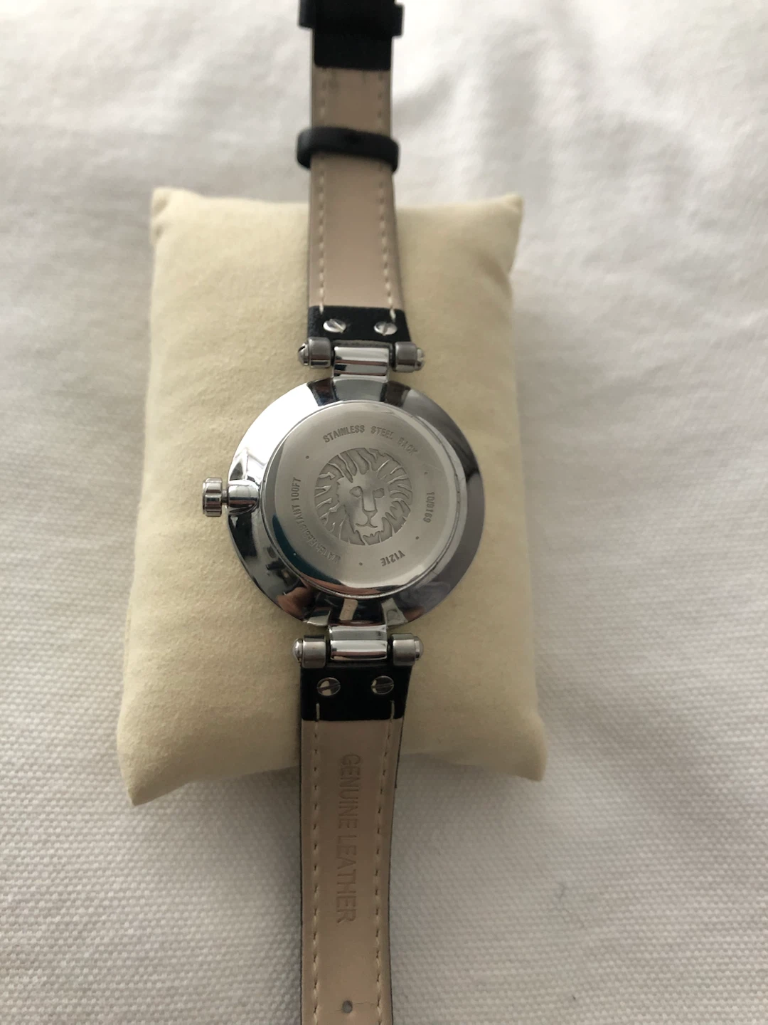 Anne Klein Leather Watch - photo 2