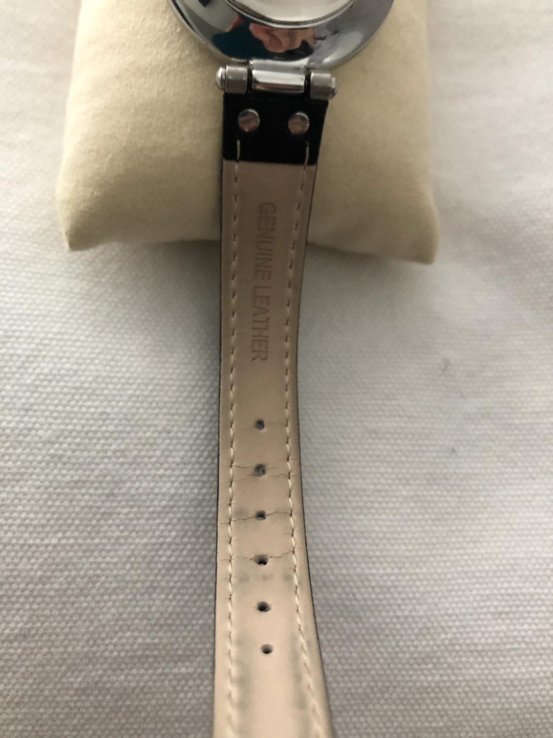 Anne Klein Leather Watch - photo 3