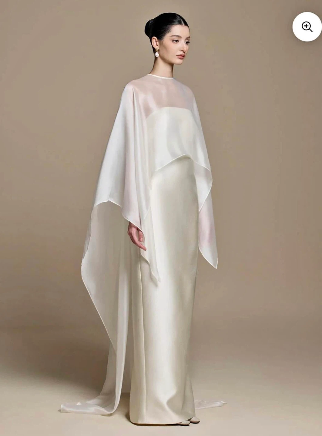 HUONG Charlotte Dress - Size S
