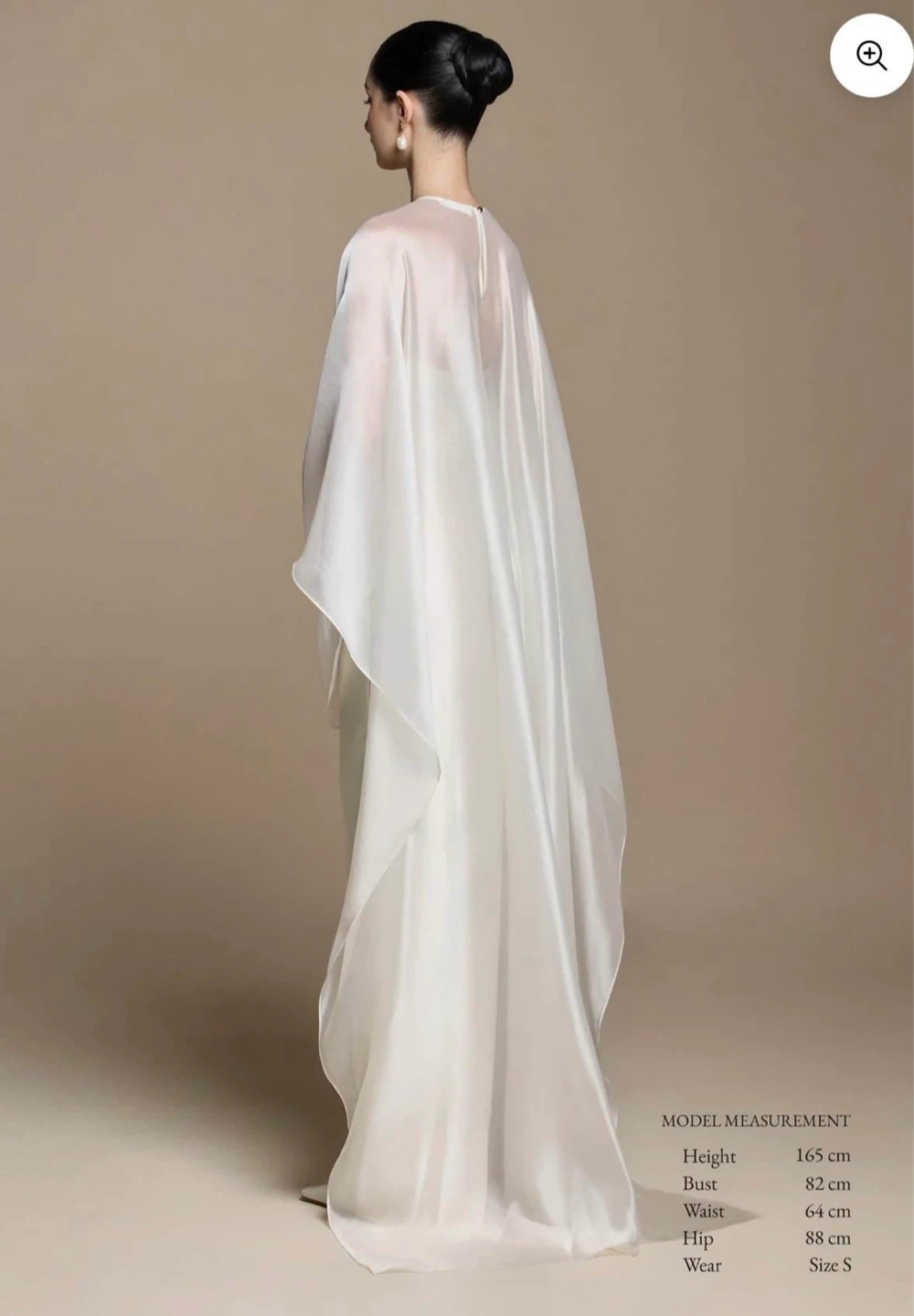 HUONG Charlotte Dress - Size S - photo 2