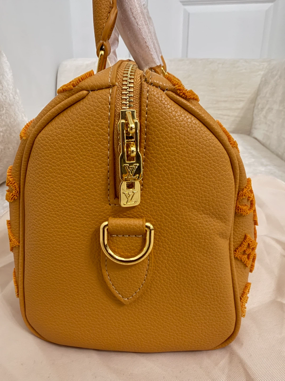 Luxury LVEmbellished Handbag - photo 2