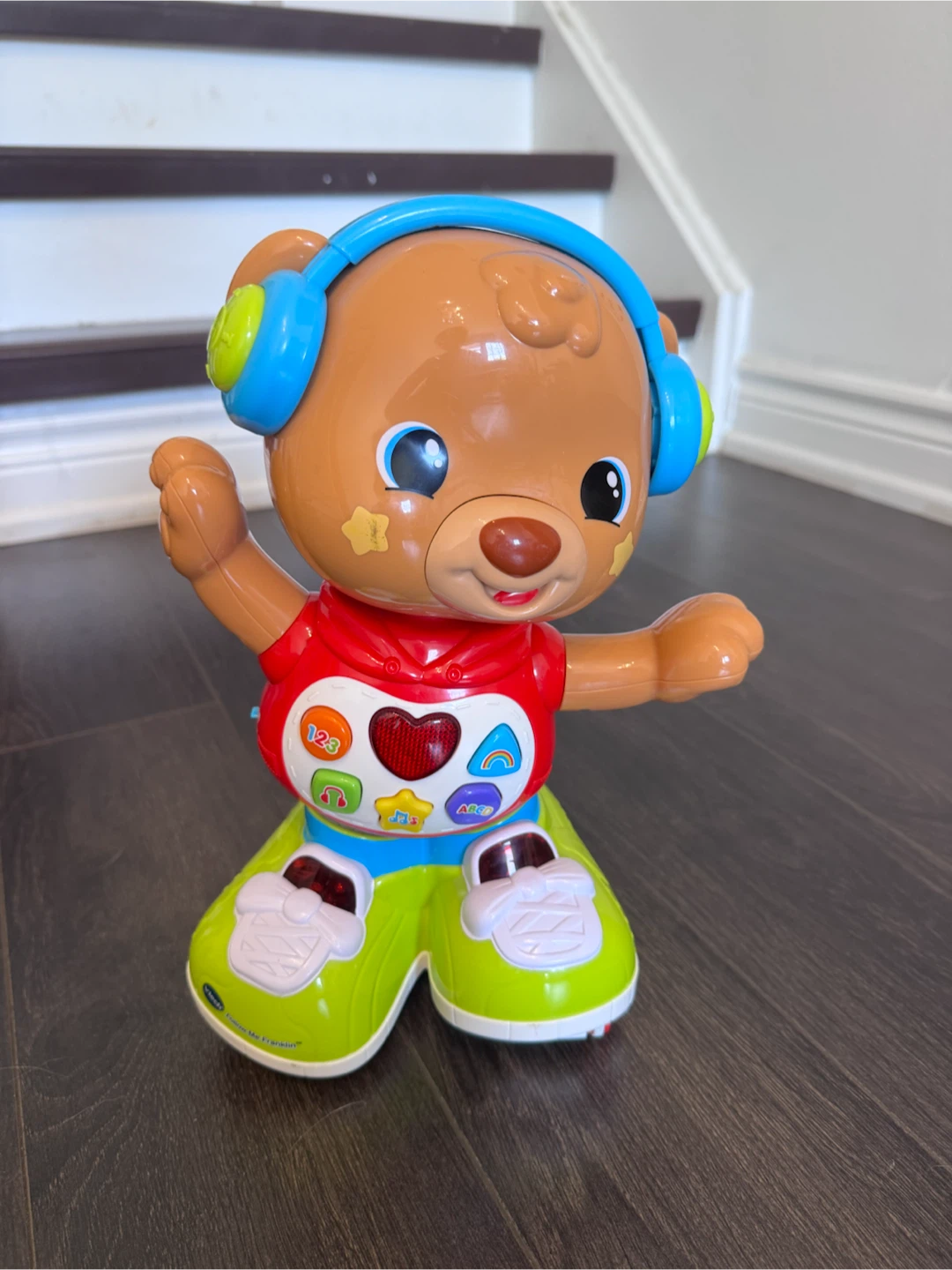 VTech Titou Filou Interactive Baby Toy