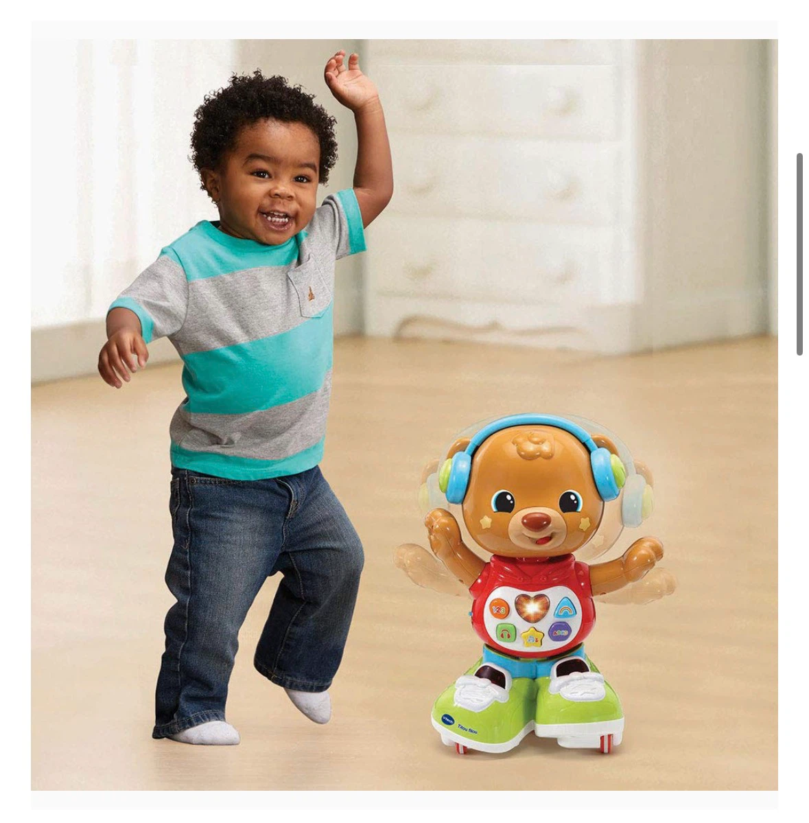 VTech Titou Filou Interactive Baby Toy - photo 3
