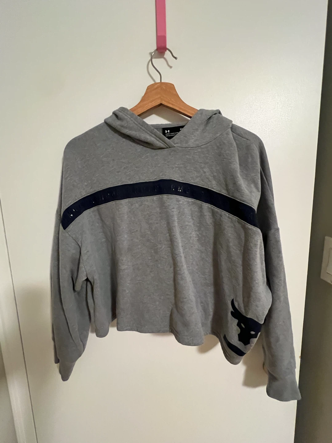 Under Armour Project Rock Hoodie
