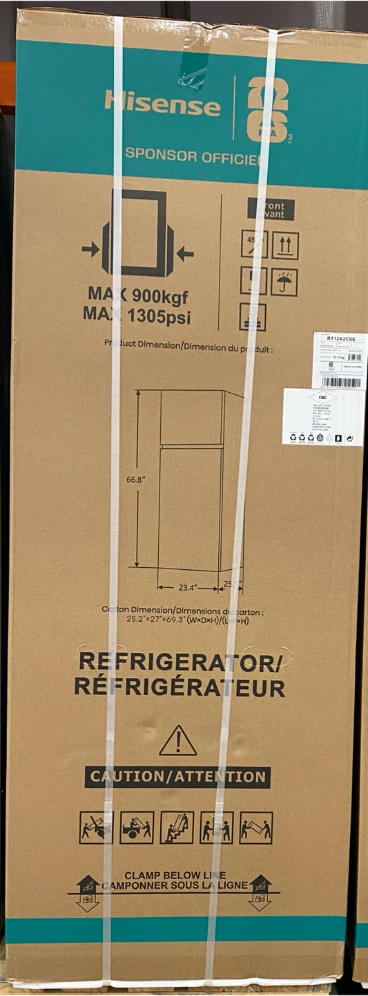 NEW FRIDGE - photo 3