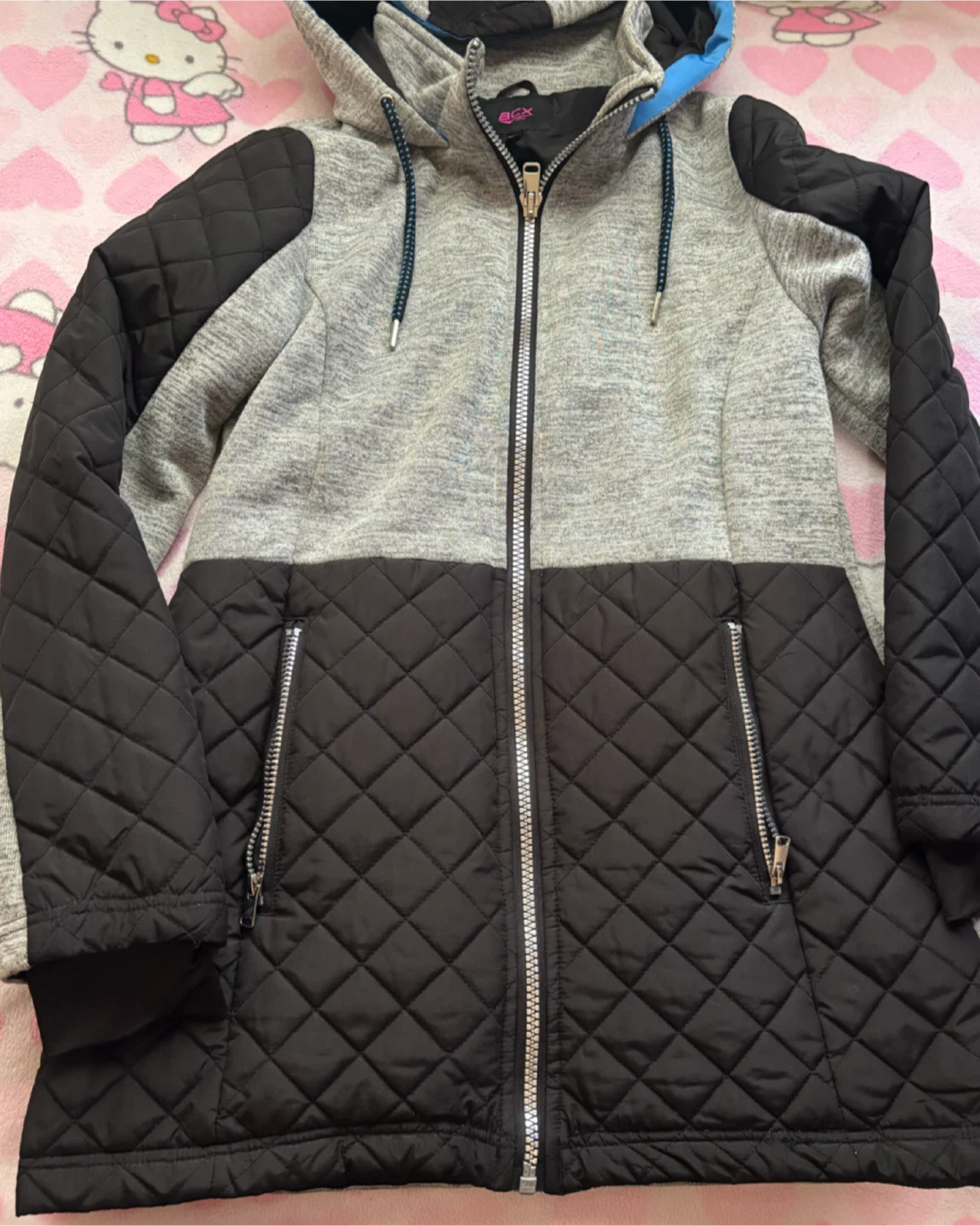 ACX Active - Hooded Jacket - *Size Women Medium* - photo 2