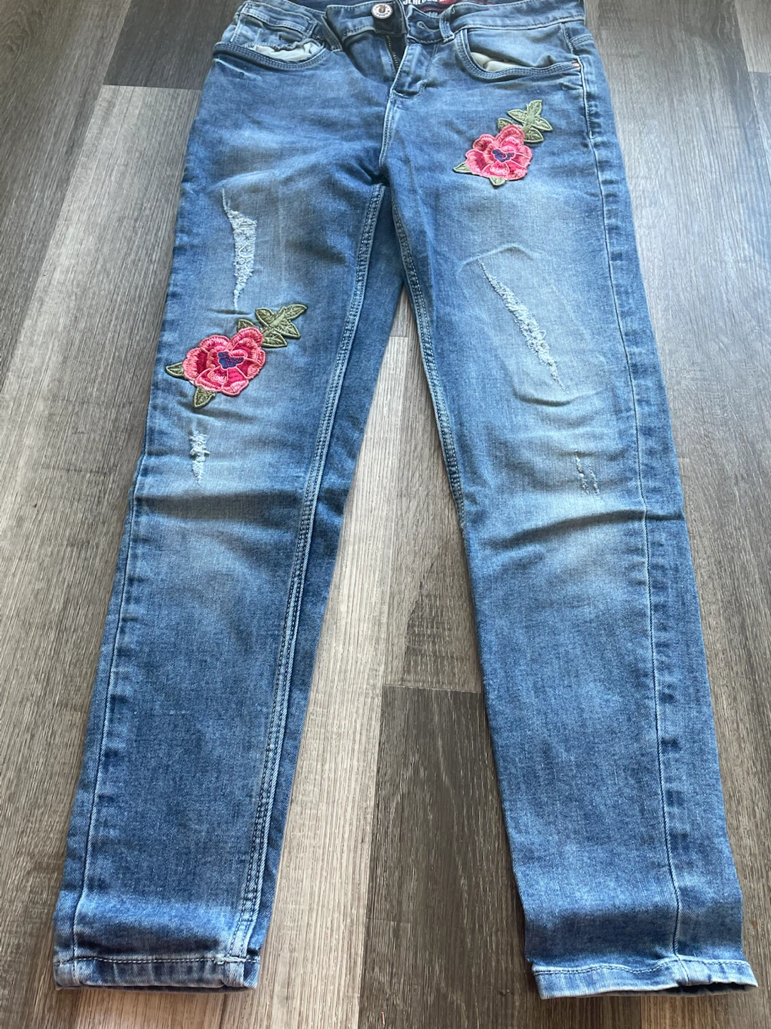 Girls Jeans Assorted Styles