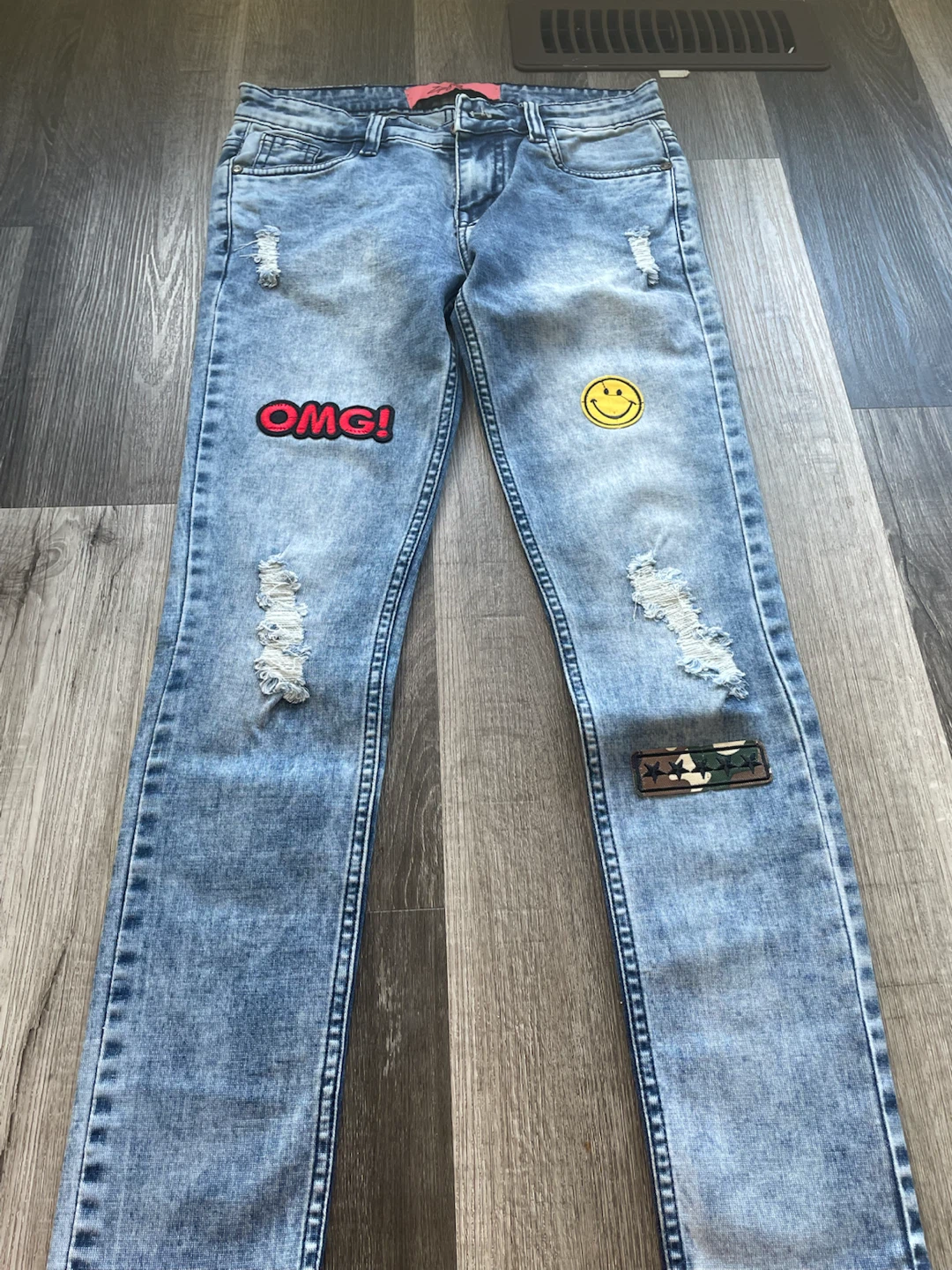Girls Jeans Assorted Styles - photo 2