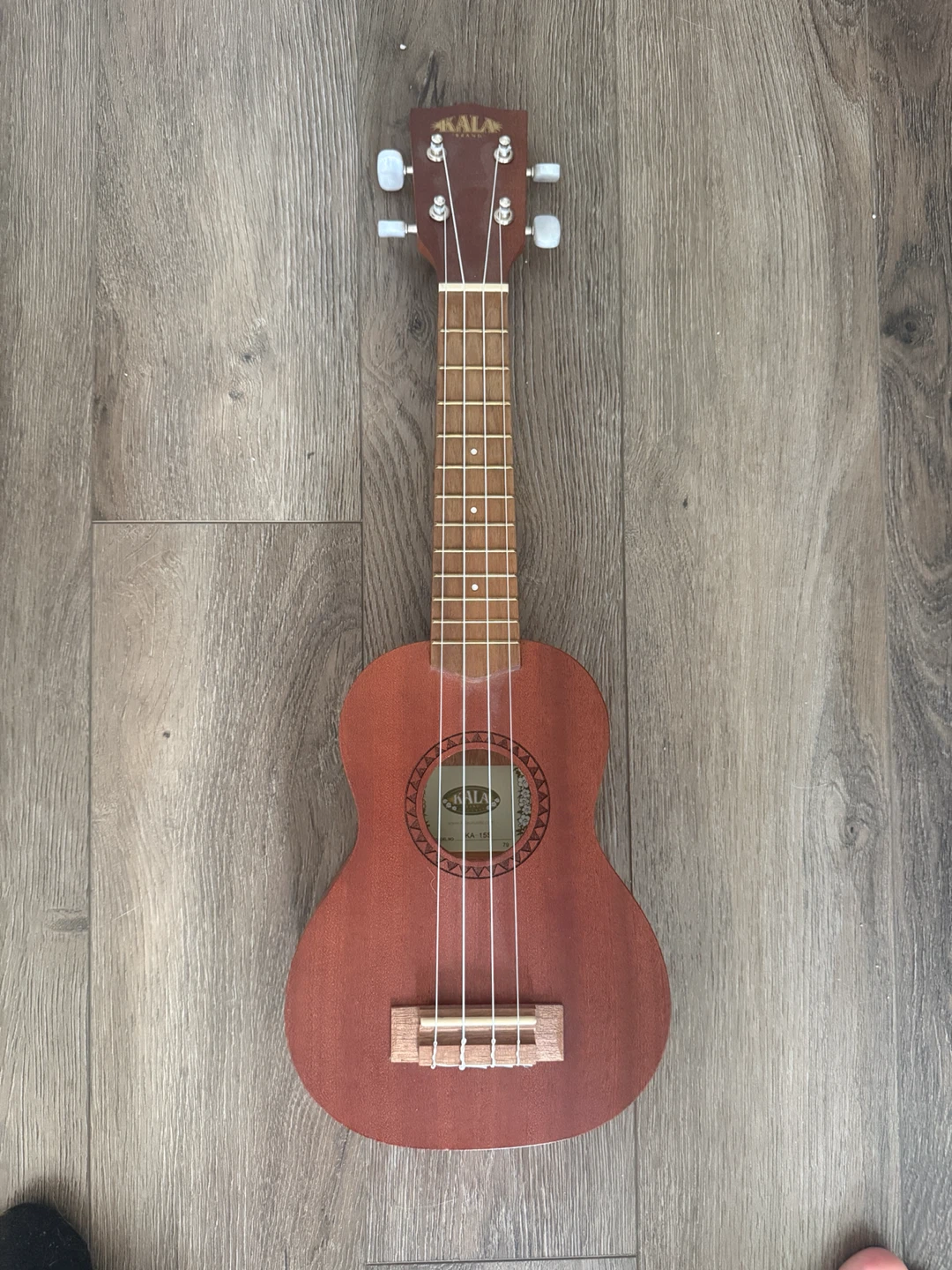 Kala Ukulele and Case - photo 2