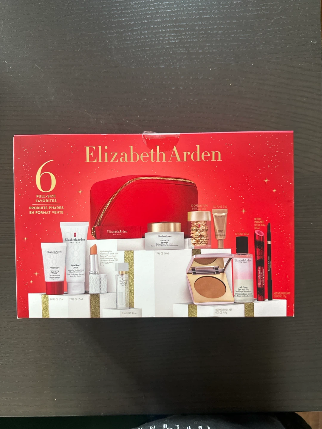 Elizabeth Arden 6 Piece Full-Size Favorites Set