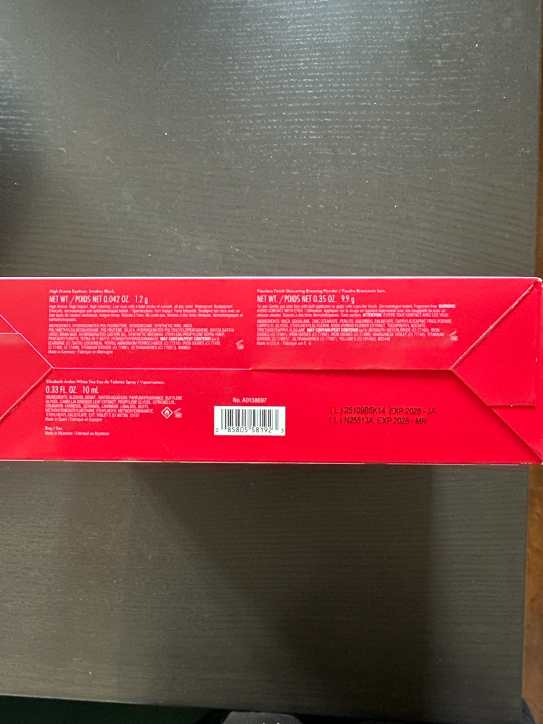 Elizabeth Arden 6 Piece Full-Size Favorites Set - photo 2