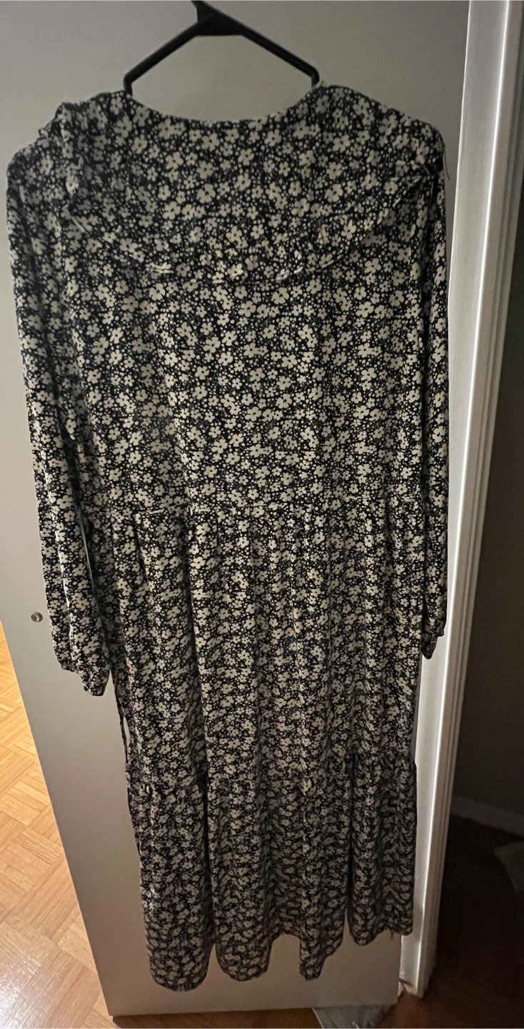 Floral Maxi Dress - photo 2