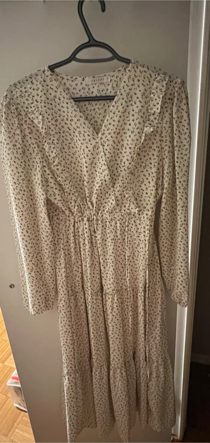 Women's Floral Print Dress