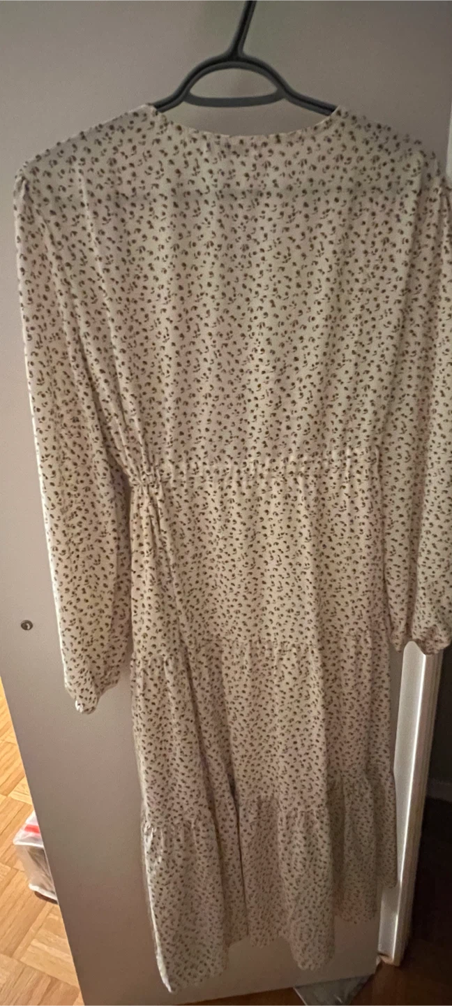 Women's Floral Print Dress - photo 2