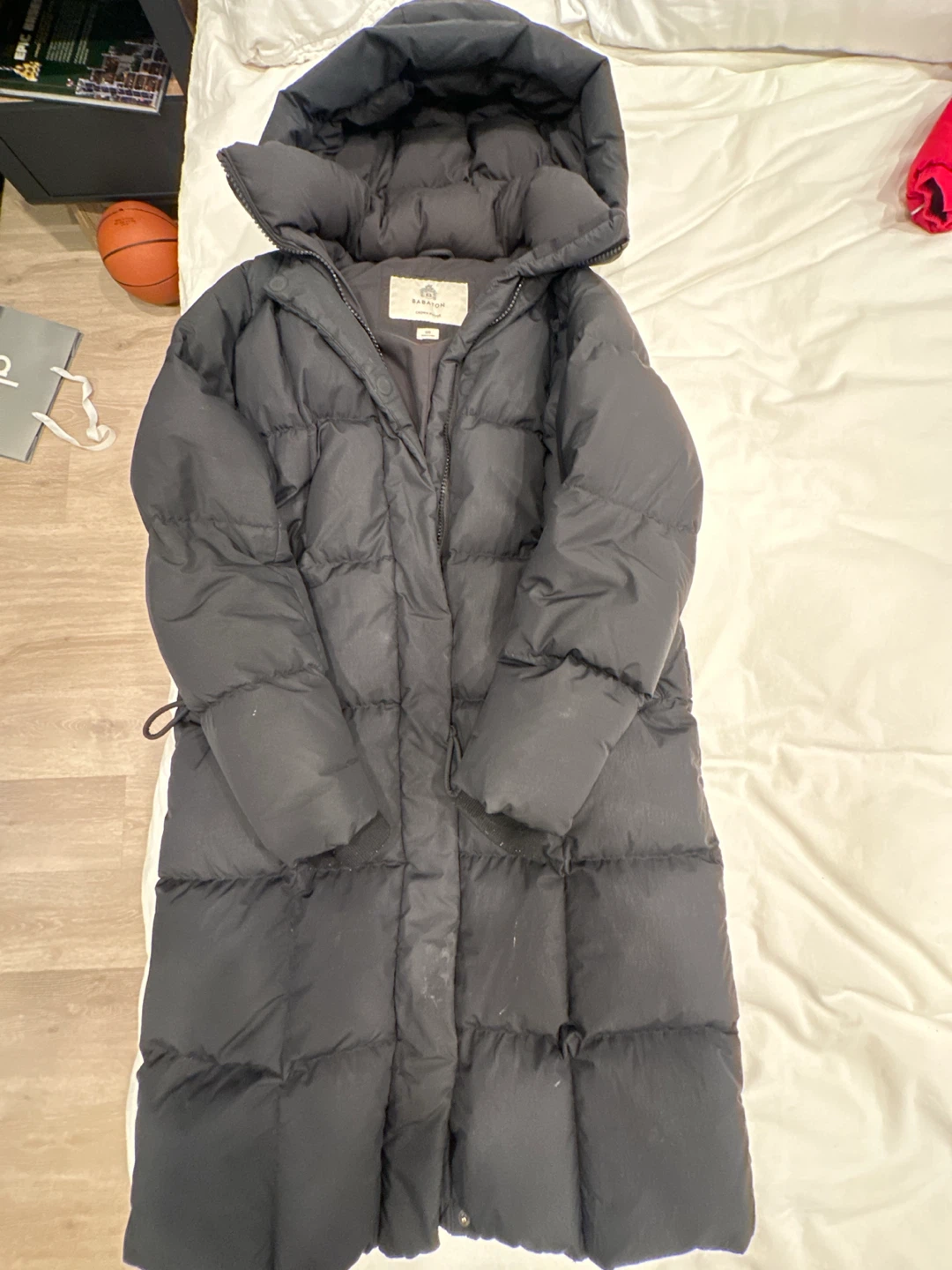 Babaton Puffer Coat