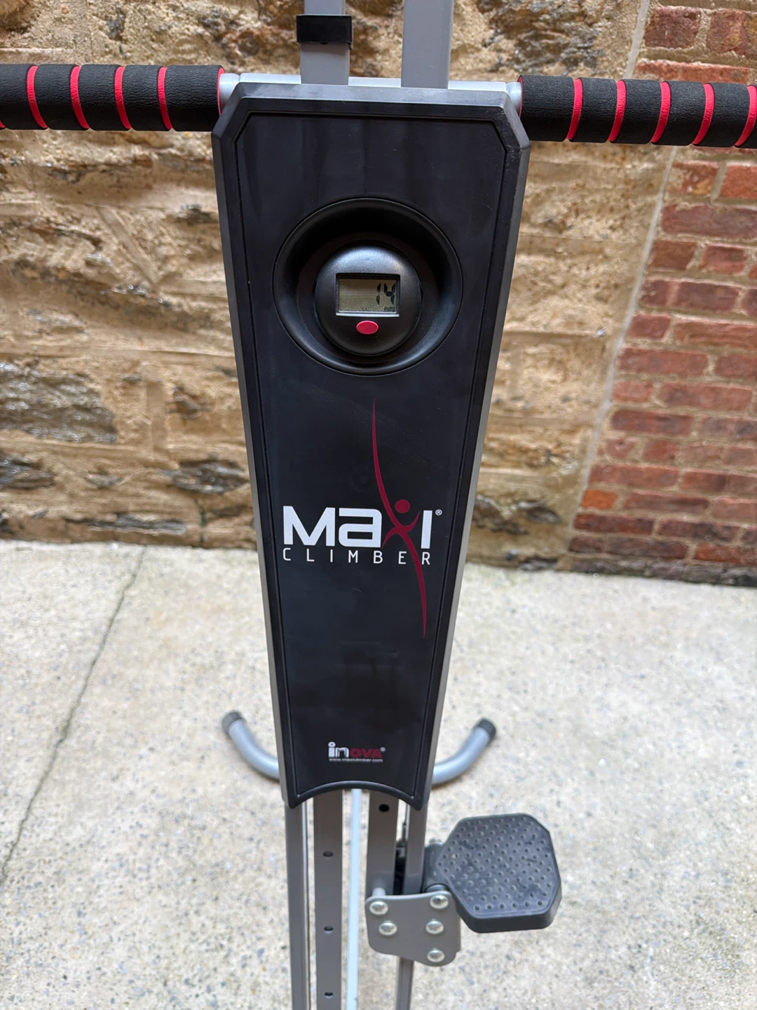 Maxi Climber Vertical Climber with Counter - photo 2