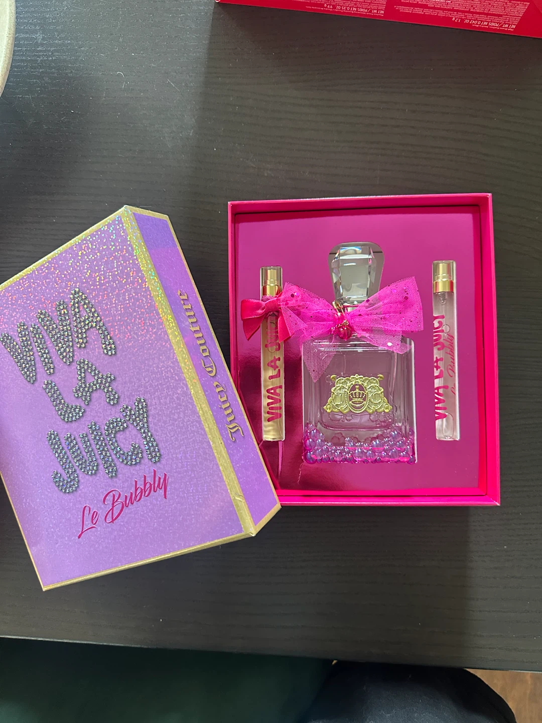 Juicy Couture Viva La Juicy Le Bubbly Gift Set - photo 2