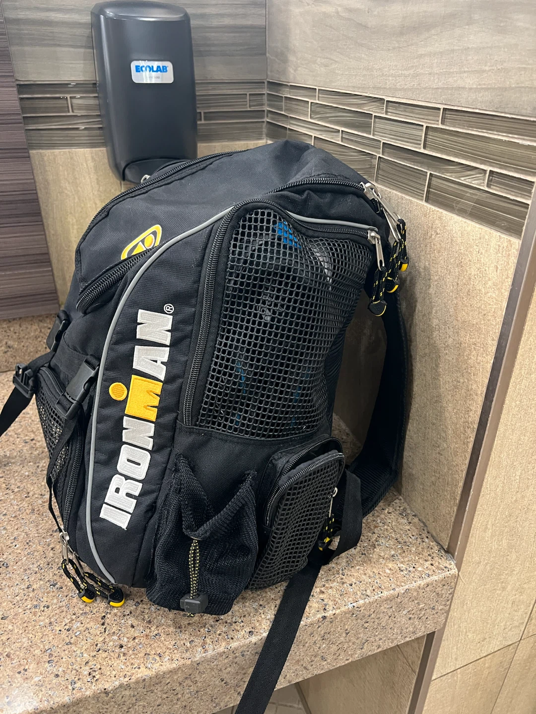 Ironman Black Backpack - photo 2