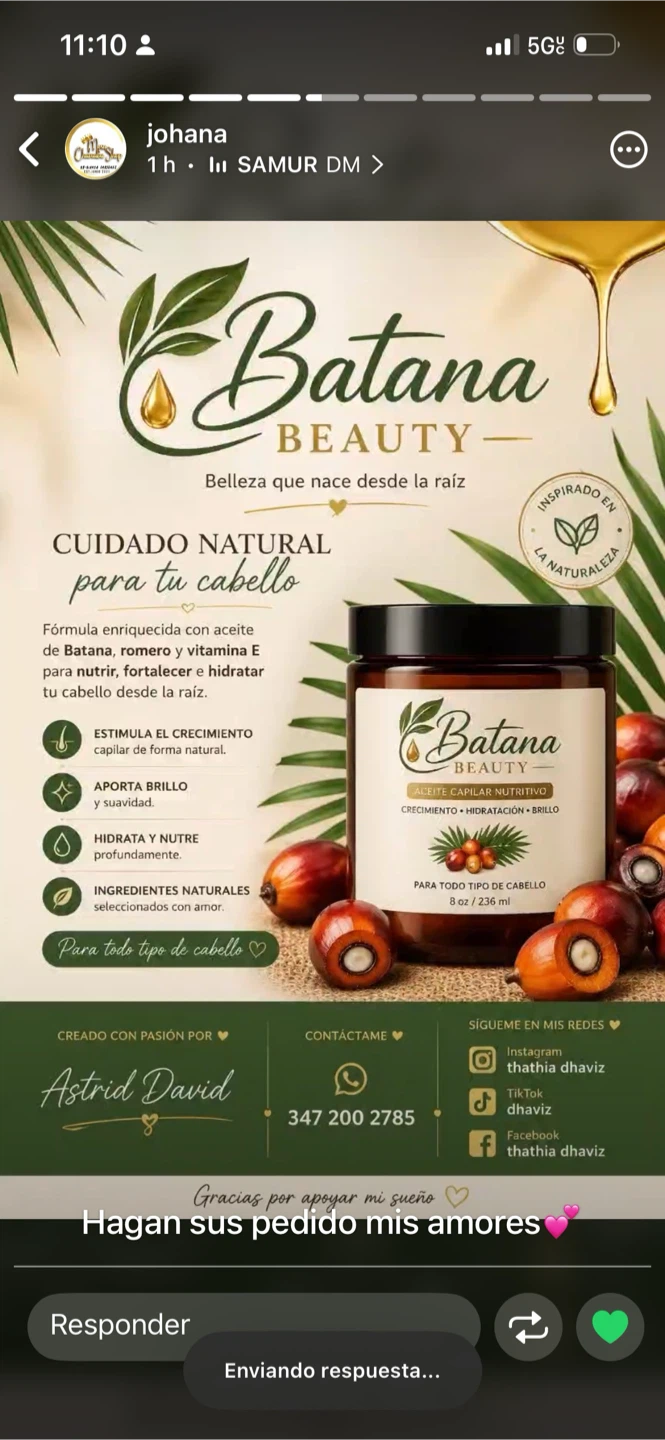 batana oil - photo 4