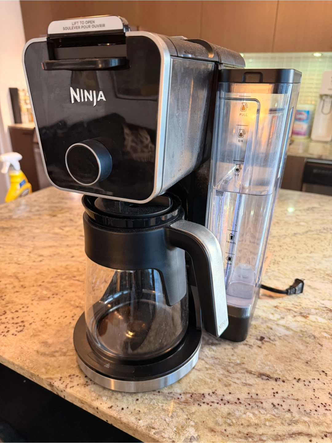 Ninja Coffee Maker Dual Brew Pro
