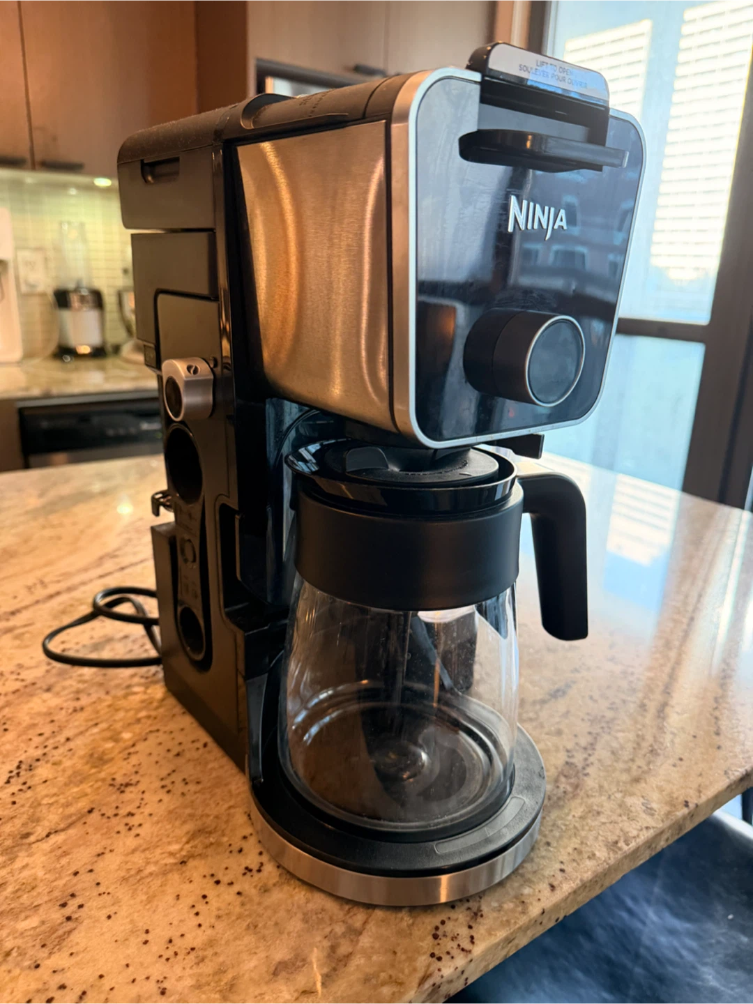 Ninja Coffee Maker Dual Brew Pro - photo 2