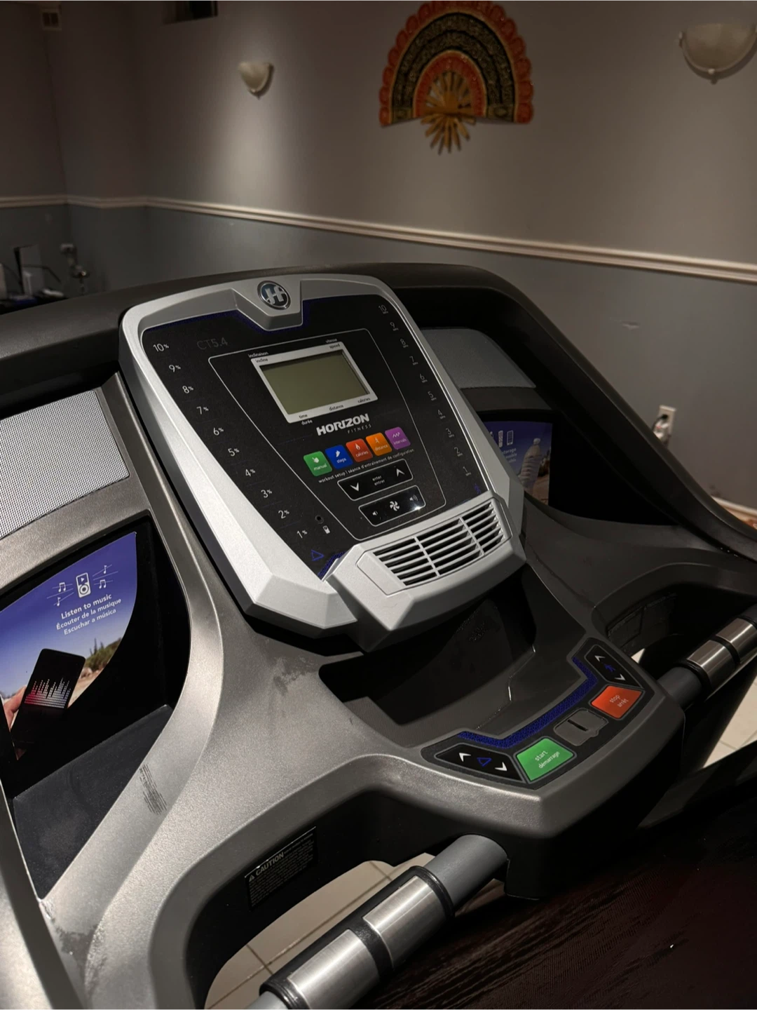 Horizon CT5.4 Treadmill