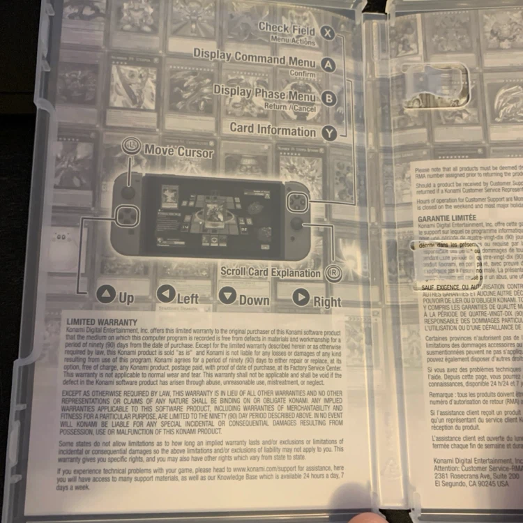 Nintendo Switch Yu-Gi-Oh! Legacy of the Duelist: Link Evolution - photo 3