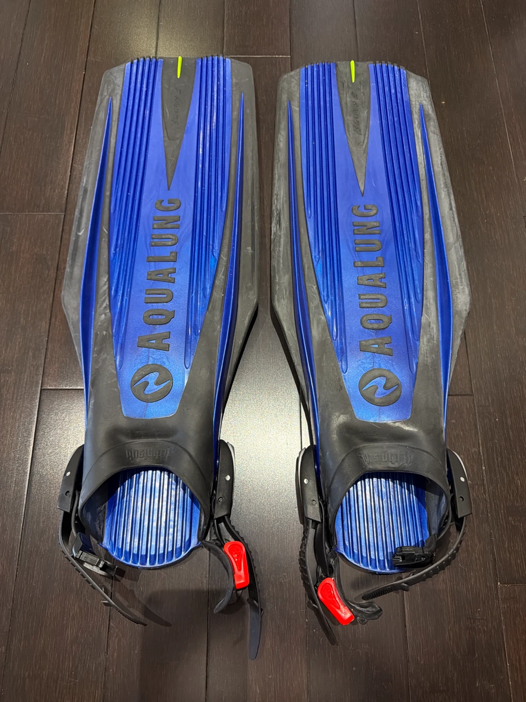 Aqualung Regular Scuba Diving Fins