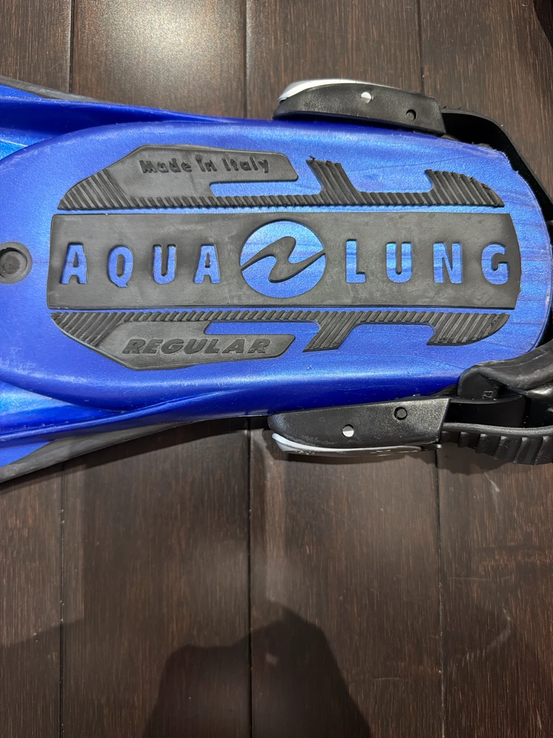 Aqualung Regular Scuba Diving Fins - photo 2