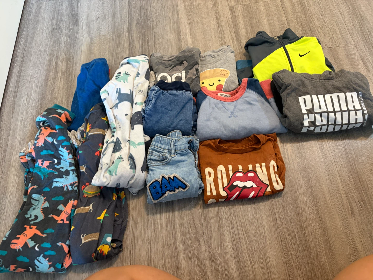 Kids Clothing Bundle - Various Brands & Sizes