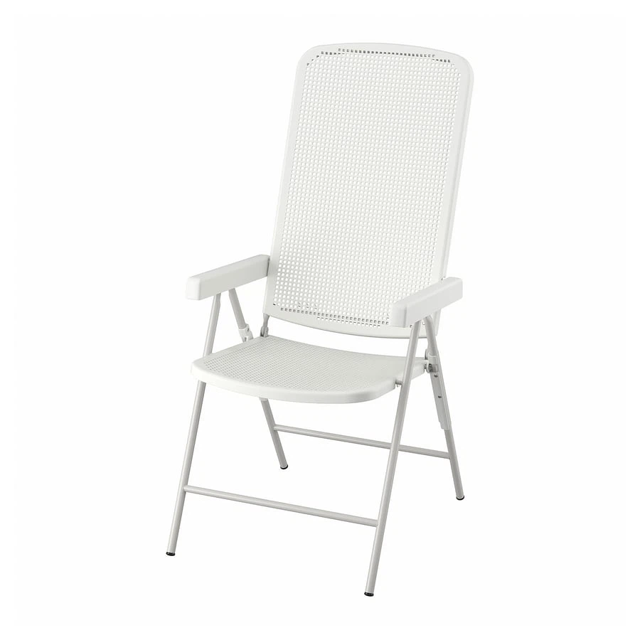 4 IKEA TORPARÖ Outdoor Reclining Chairs – $120 for All - photo 4