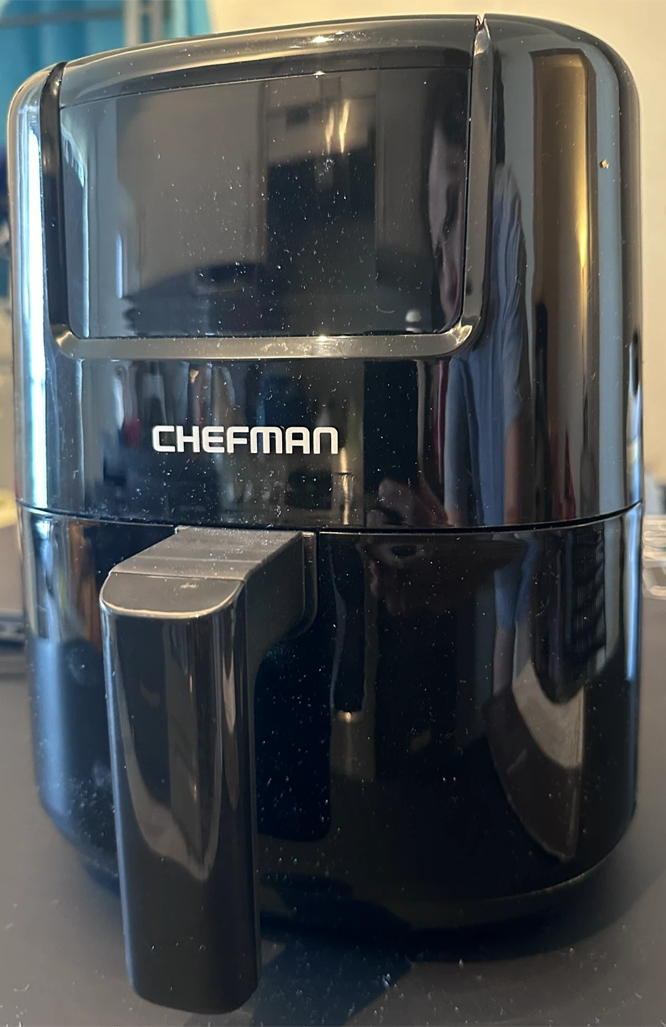 Chefman TurboFry Touch 2-Litre Digital Air Fryer - photo 2