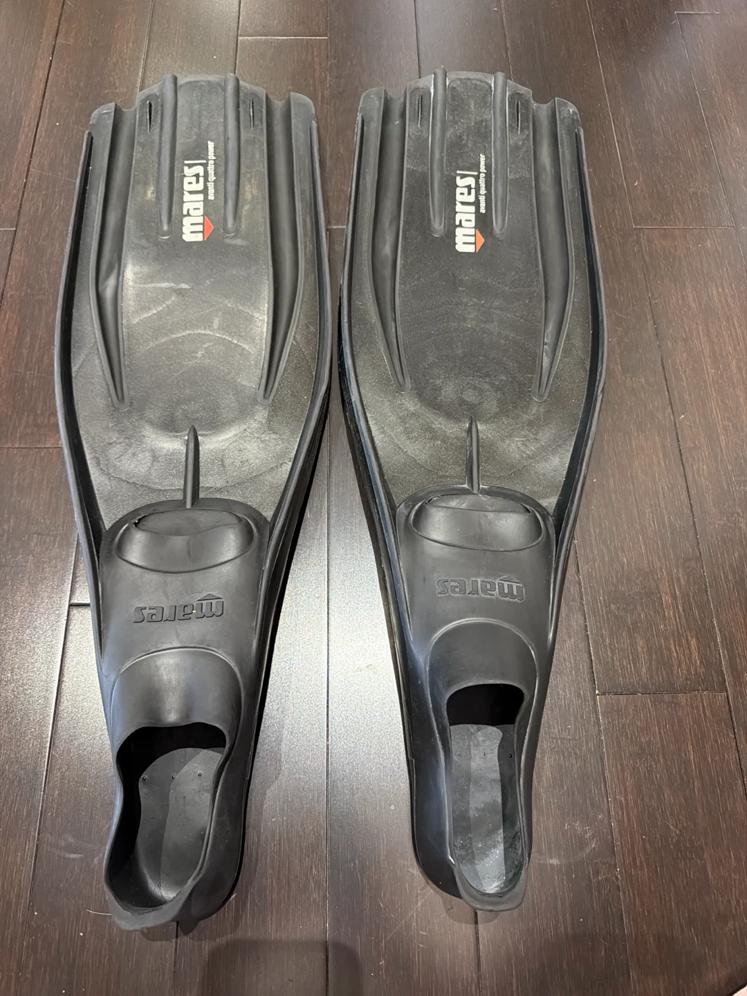 Mares Scuba Diving Fins