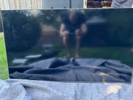 Samsung 50” Crystal UHD 4K Smart TV – UN50DU7100FXZC