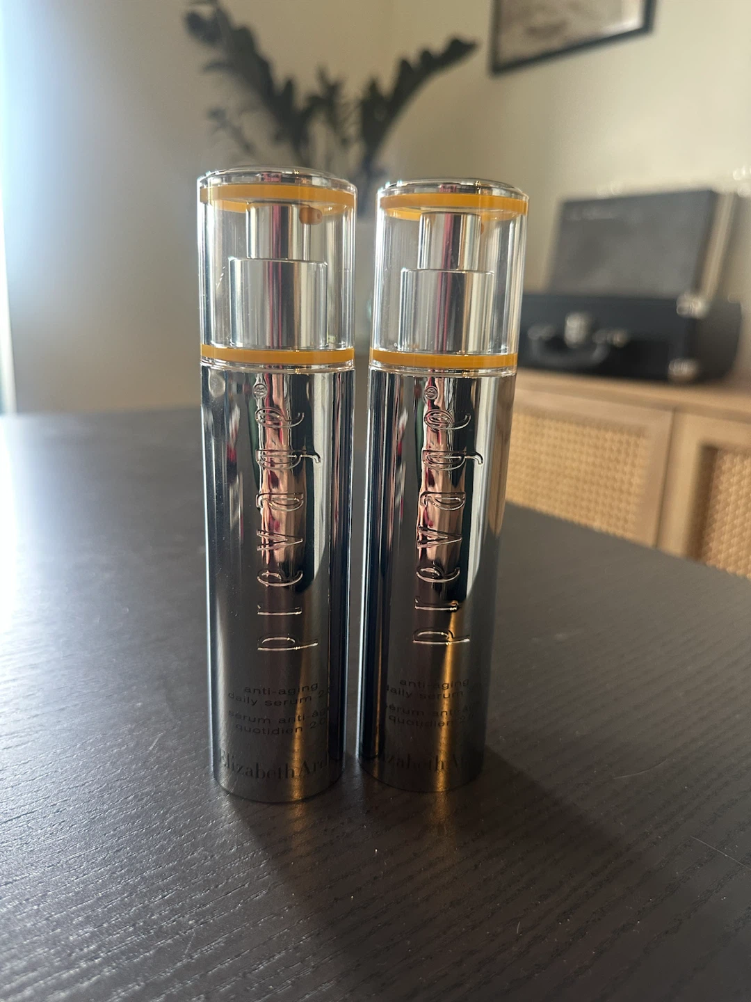 Elizabeth Arden Anti-Aging Daily Serum (2 bottles)