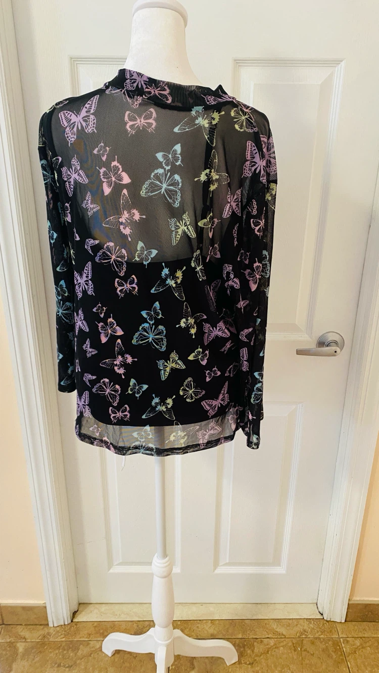 Xxl ladies 2 piece top - photo 3