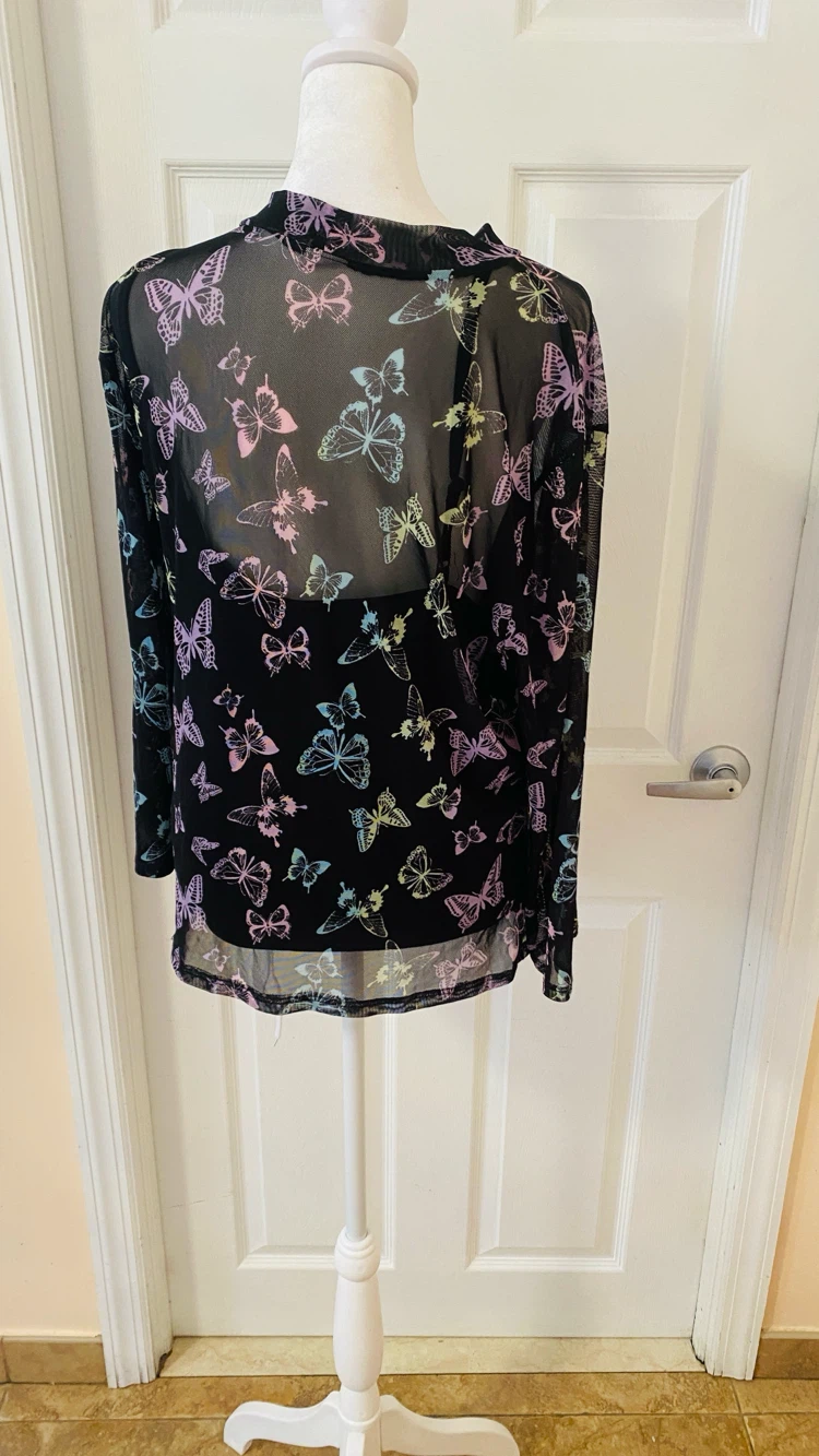 Xxl ladies 2 piece top - photo 4