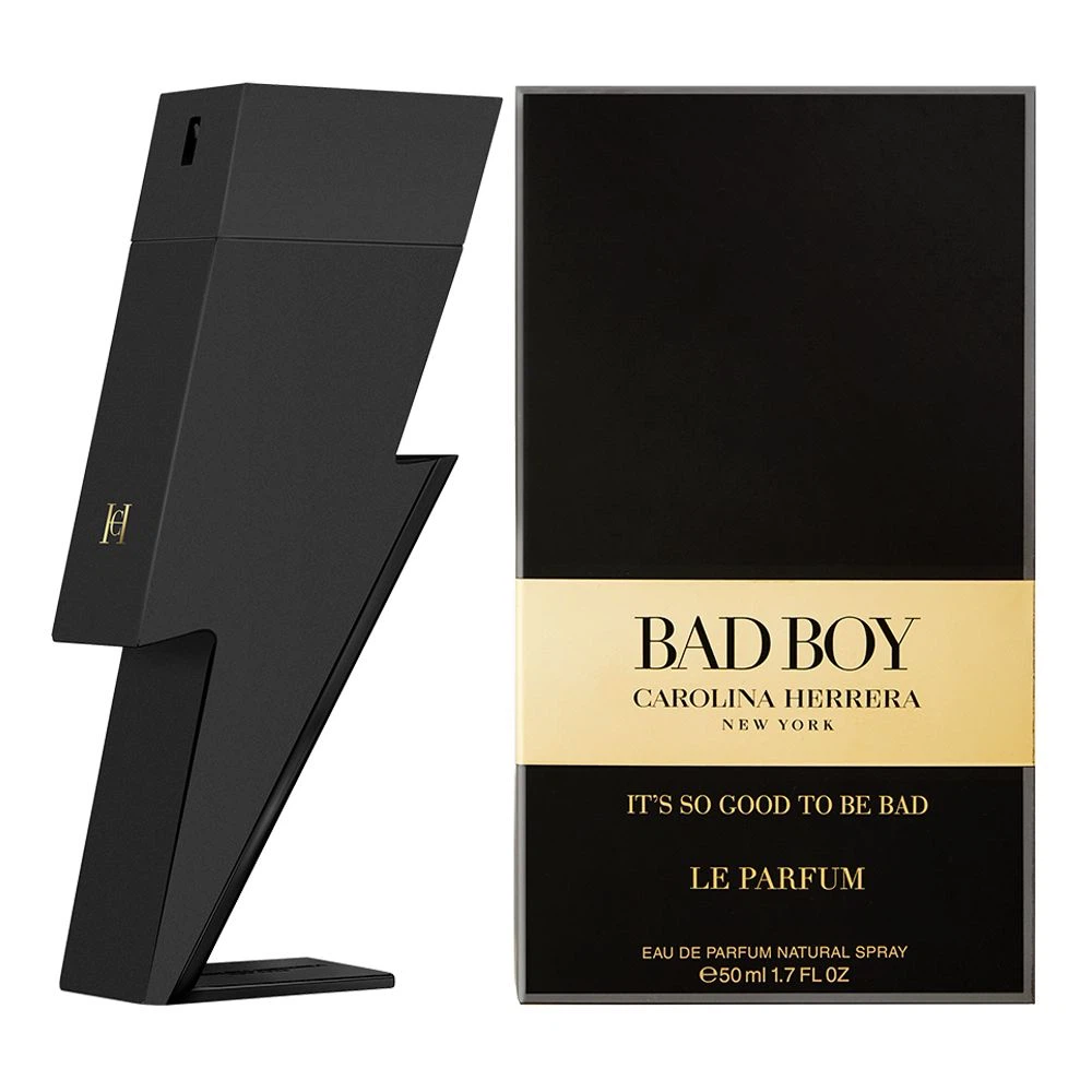 Carolina Herrera Bad Boy Le Parfum Eau de Parfum 50ml