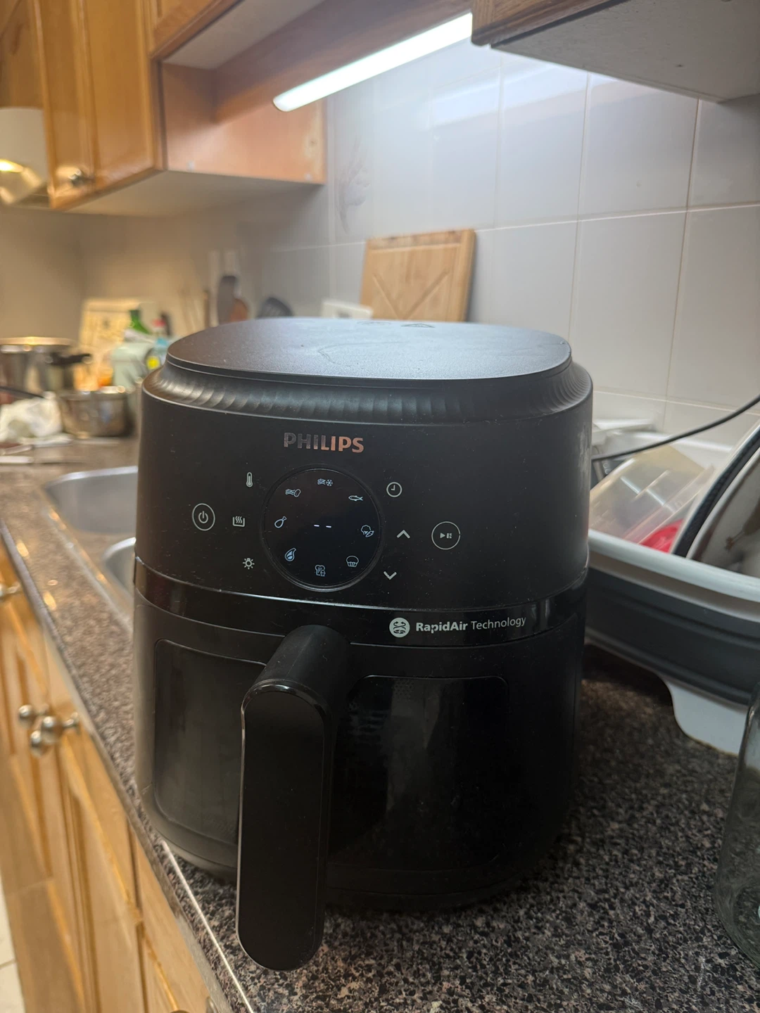 Philips Air Fryer - photo 5