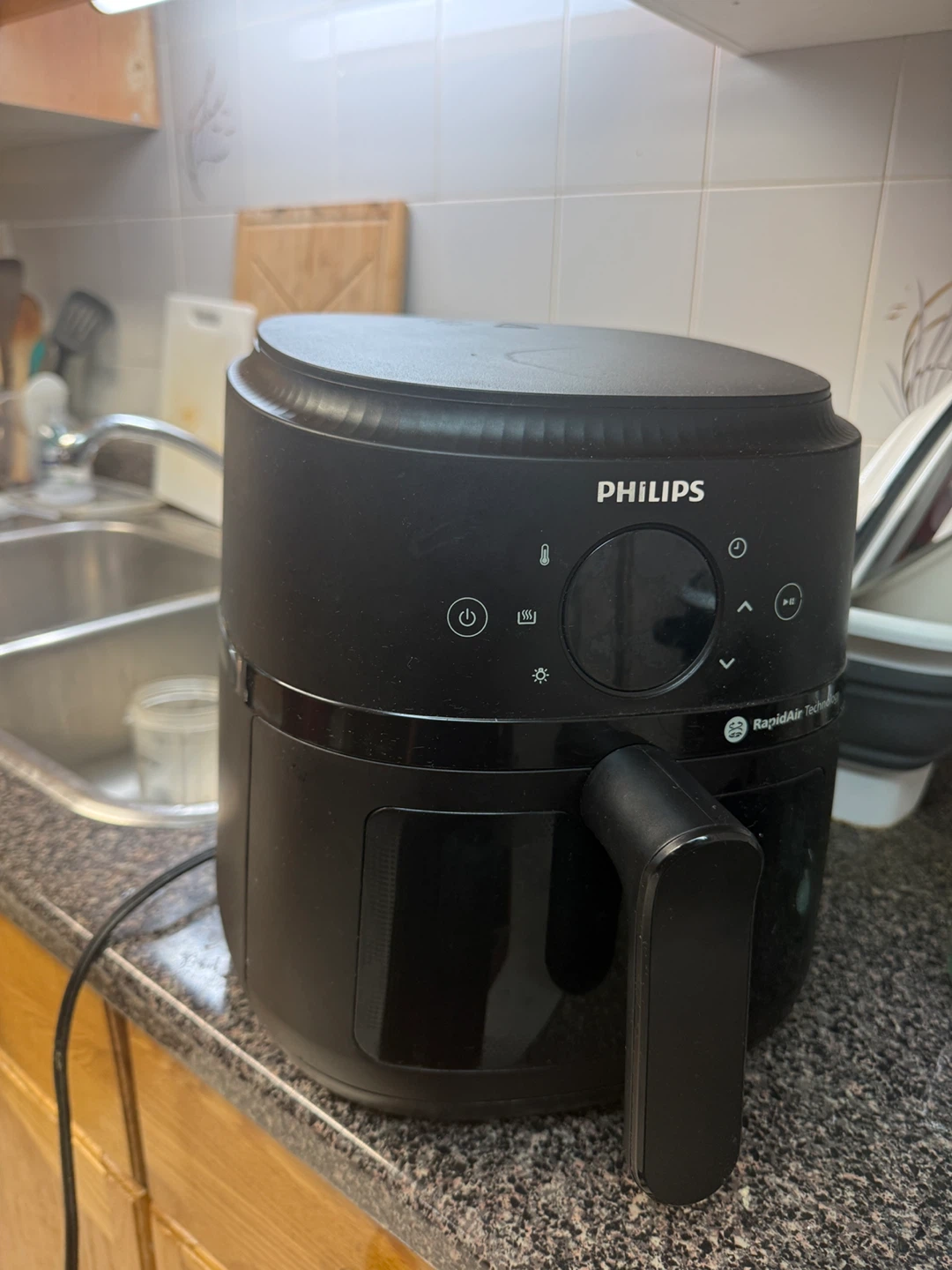Philips Air Fryer - photo 3