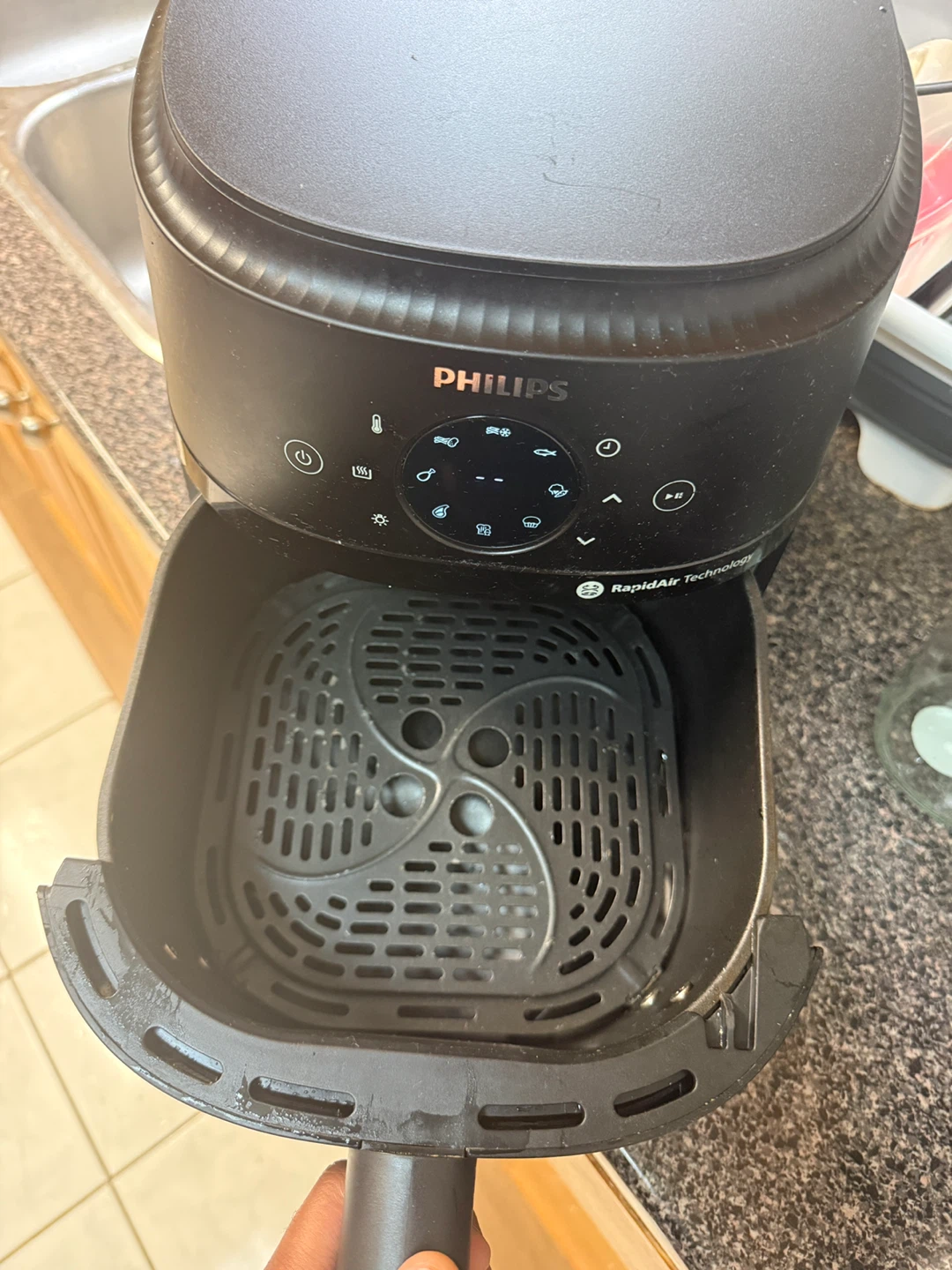 Philips Air Fryer - photo 2