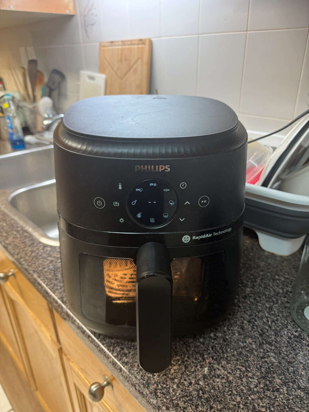 Philips Air Fryer - photo 4